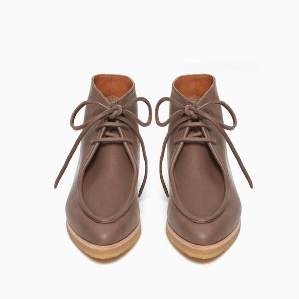 Coclico Quinn Boot - Taupe on Garmentory